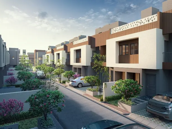 Siddha Suburbia Bungalow