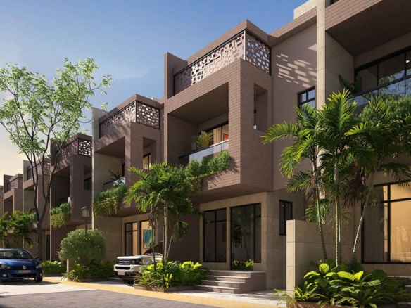 Eden Spring Villas