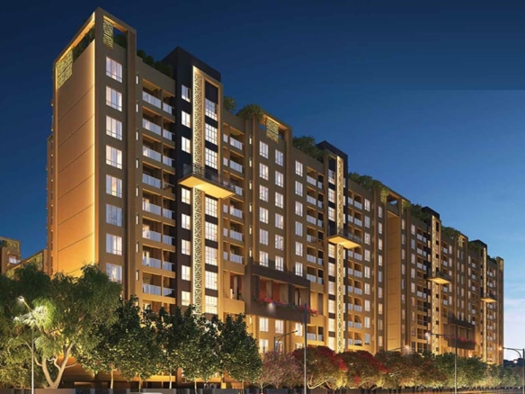 Ambuja Urvisha The Condoville