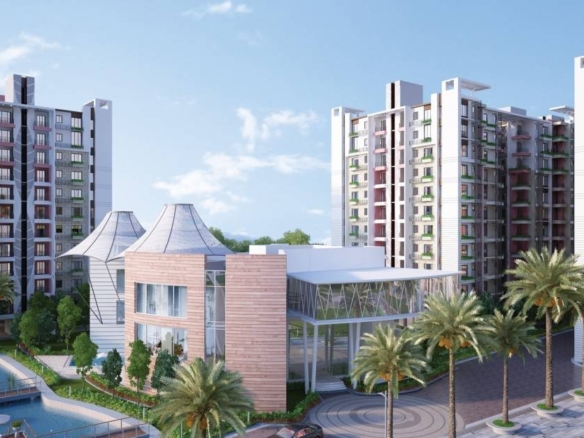 Siddha Waterfront & Lotus