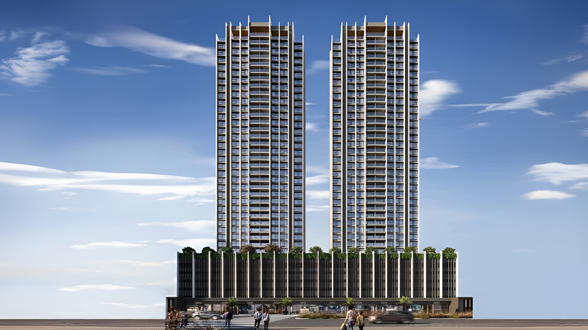 Godrej Eternal Palms