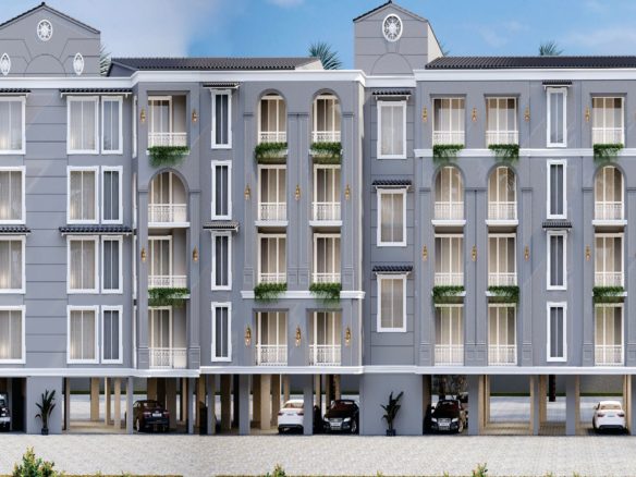Eleva Suites