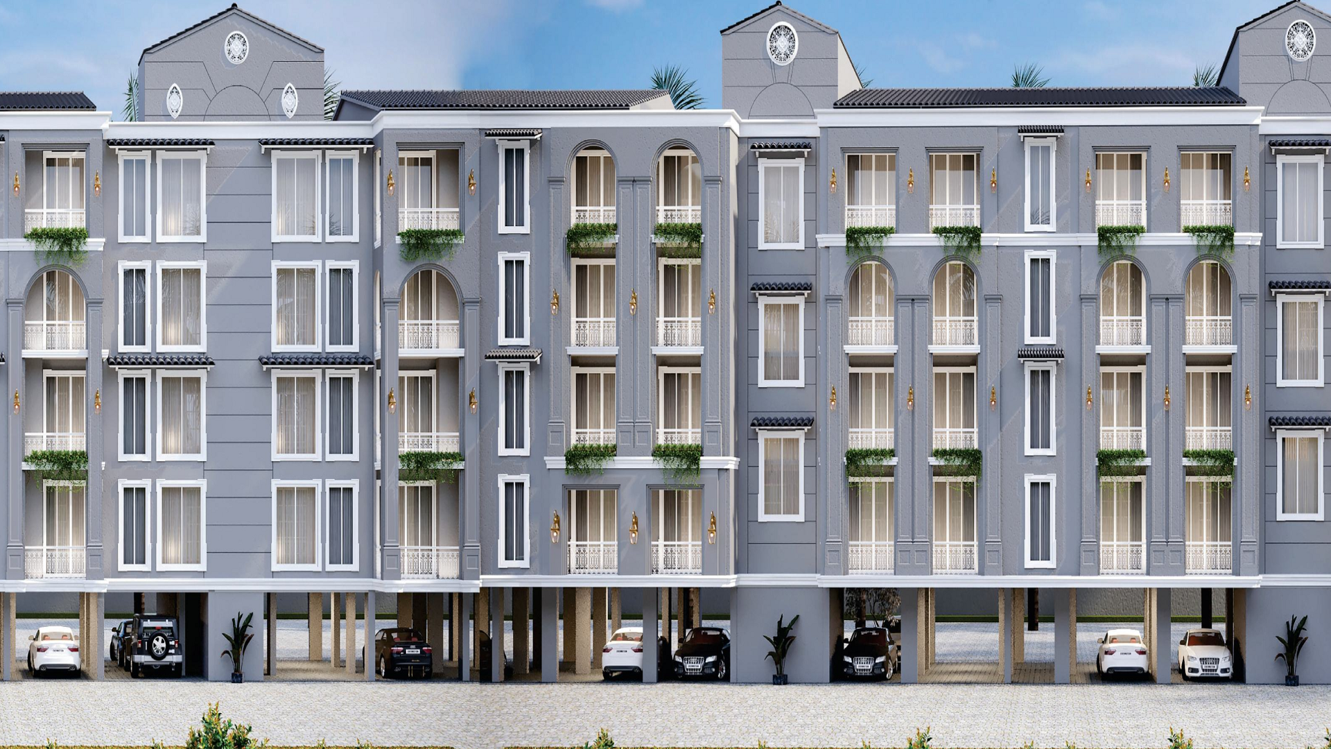 Eleva Suites