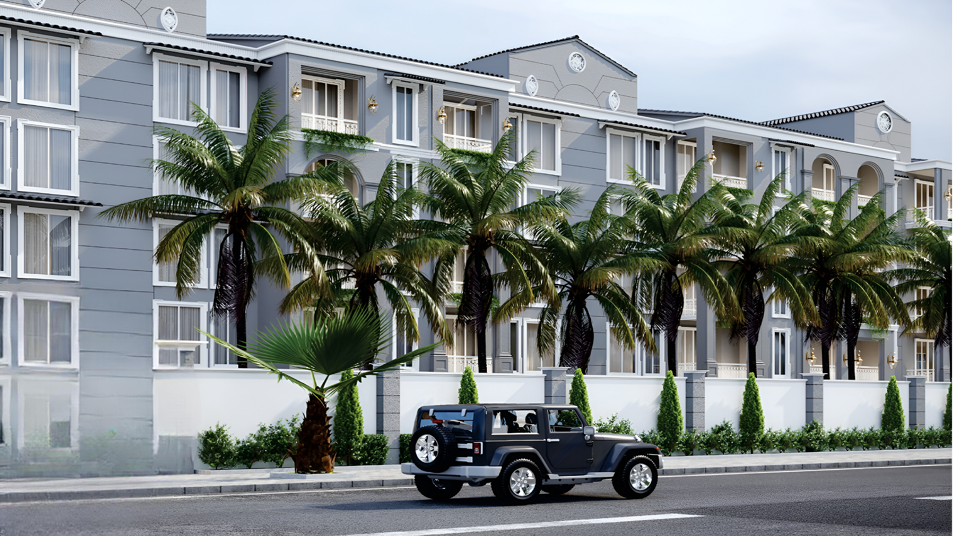 Eleva Suites