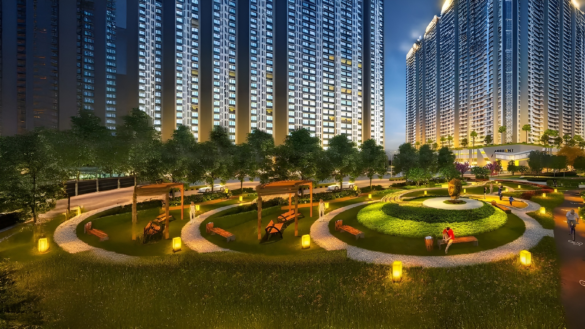 Godrej Eternal Palms