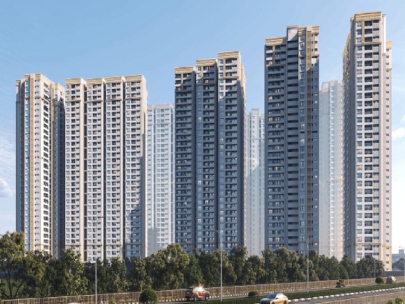 Godrej Regal Pavilion